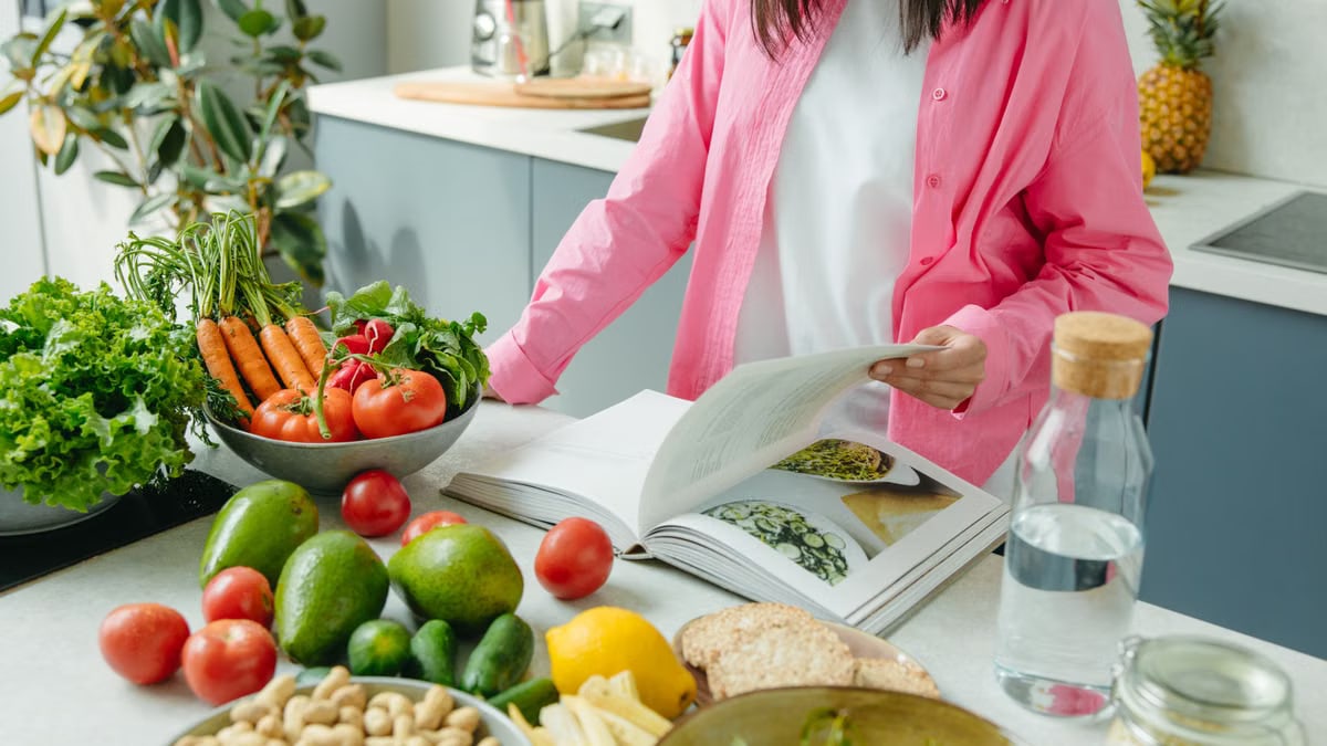 Guida alla nutrizione per una vita sana